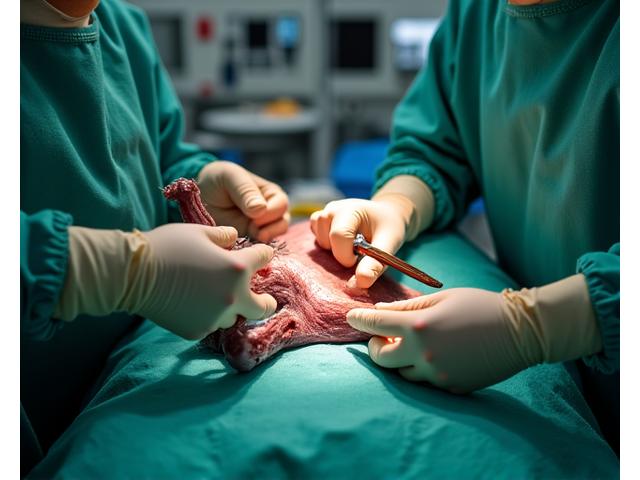Chirurgie vétérinaire à Bordeaux